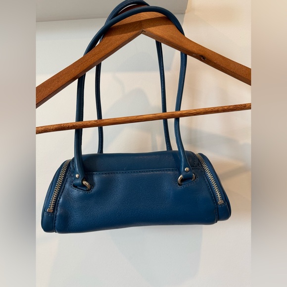 Cole Haan Leather Shoulder Bag with Silver Hardware
Alexia HO4 - Picture 2 of 6